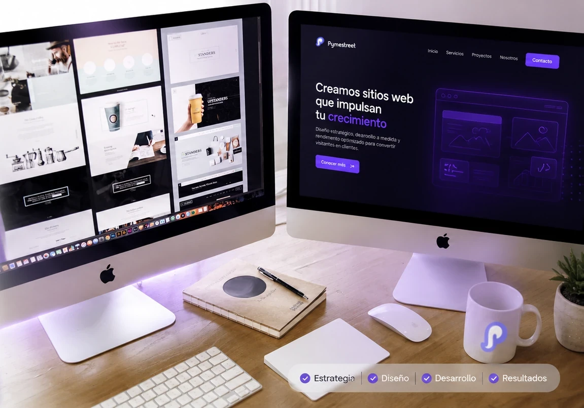 diseño y desarrollo web