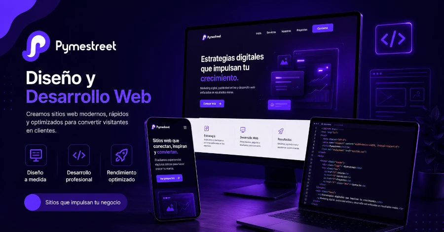 desarrollo web seo