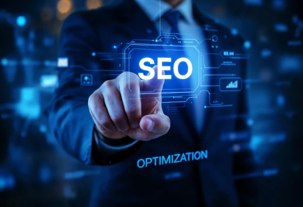 SEO en web page